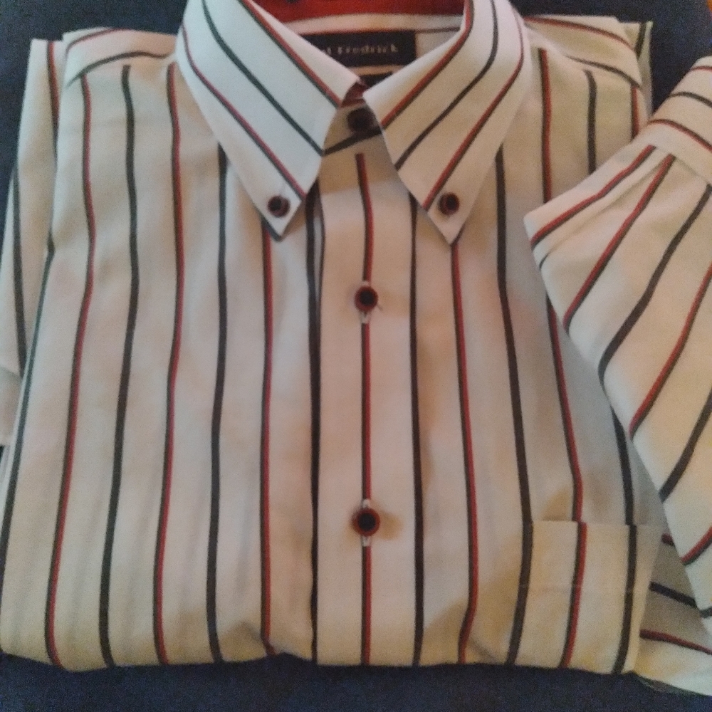 Men's shirt size 15 1/2